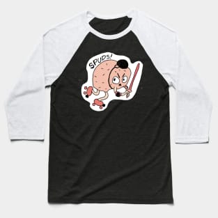 Spuds Baseball T-Shirt